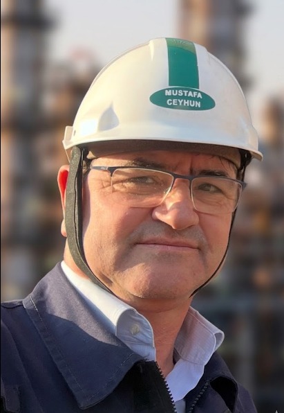 Mustafa CEYHUN portre