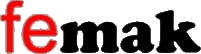 Femak (Denizli) logosu