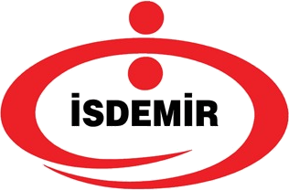 İSDEMİR (İskenderun Demir ve Çelik) logosu