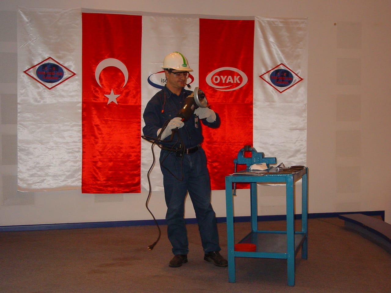 Mesleki eğitim grup uygulaması
